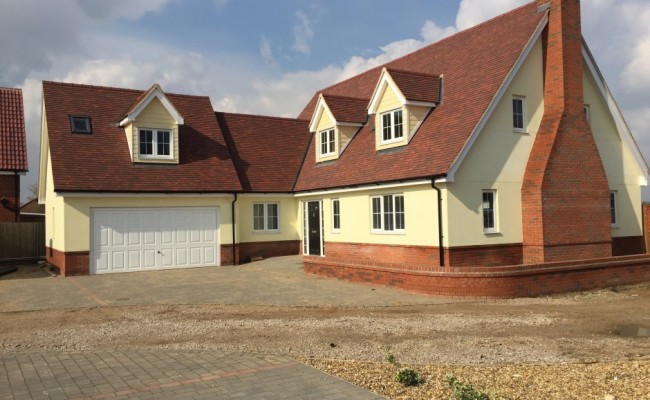 4 Bedroom Detached Bungalow