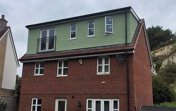 Loft Conversions Architectural Building Design
