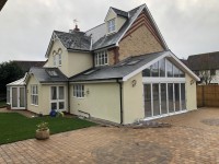 S/Storey side extension – Barham