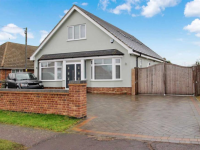 Refurbishment of existing bungalow including ground floor and first floor extension