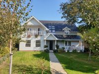 Detached dwelling – New England style design influence